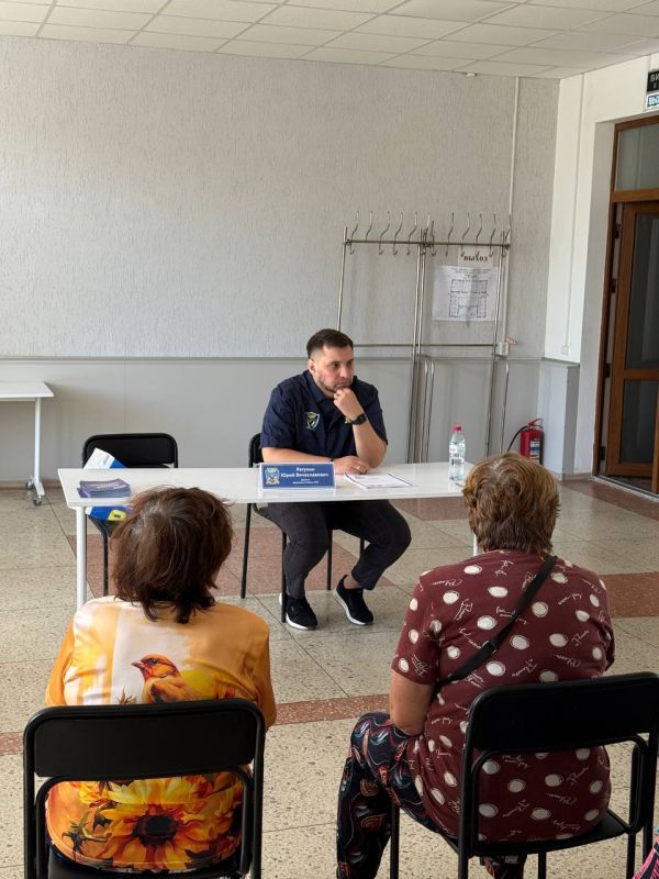 Старшее поколение должно получать поддержку Старшее поколение должно получать поддержку
