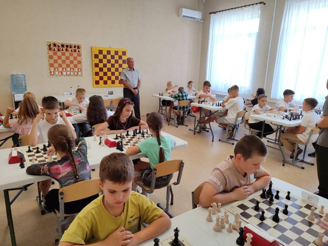 Первенства ЛНР по блицу.. В последний день лета-2026, 31 августа, в Луганске прошли Первенства ЛНР по шахматам (дисциплина блиц) в возрастных категориях «до 19, до 17, до 15, до 13, до 11, до 9 лет» Первенства ЛНР по блицу.. В последний день лета-2026, 31 августа, в Луганске прошли Первенства ЛНР по шахматам (дисциплина блиц) в возрастных категориях «до 19, до 17, до 15, до 13, до 11, до 9 лет»