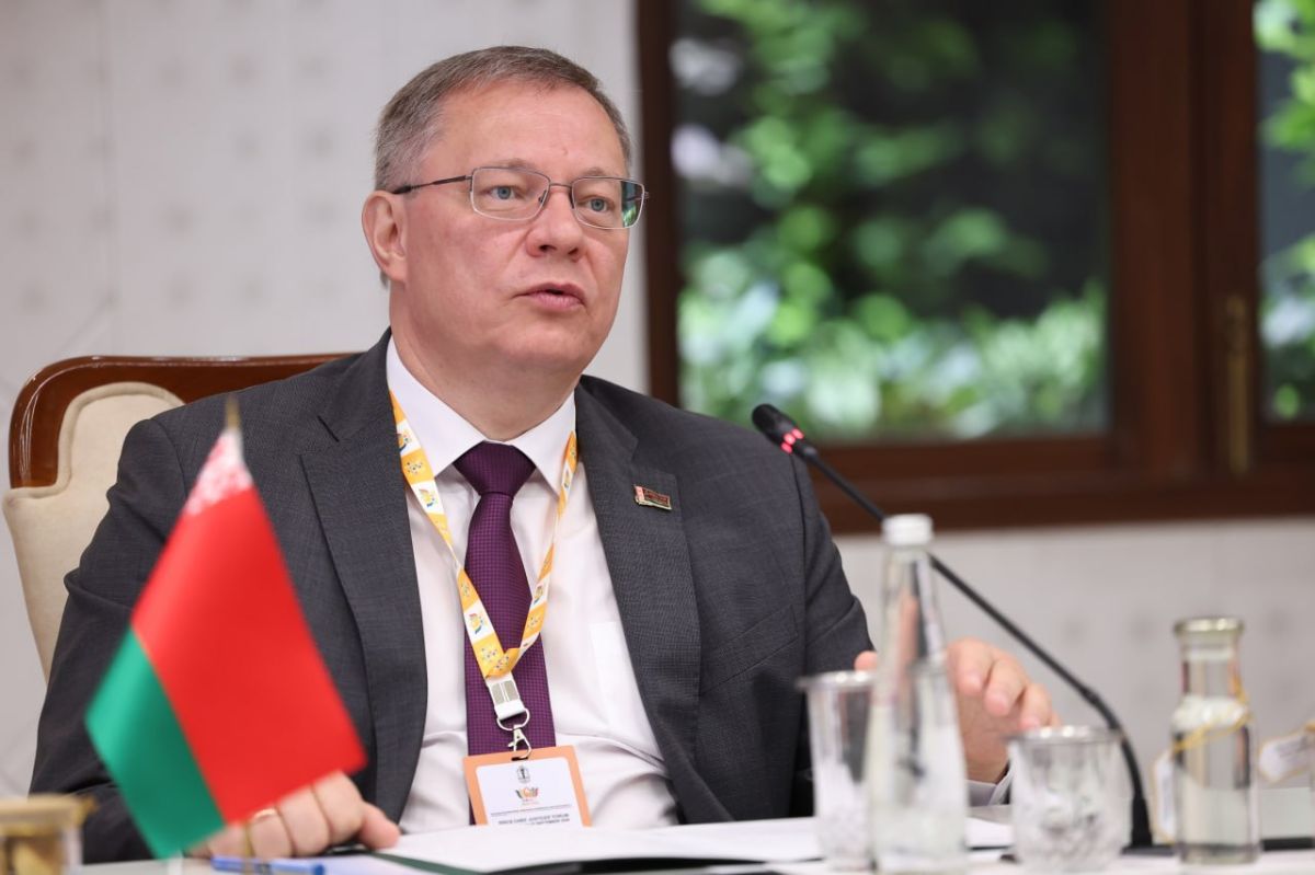 Игорь Краснов поддержал инициативу Андрея Шведа по созданию российско-белорусского Координационного совета по вопросам правосудия Игорь Краснов поддержал инициативу Андрея Шведа по созданию российско-белорусского Координационного совета по вопросам правосудия