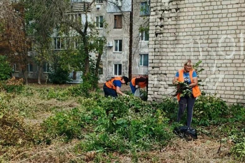 В Свердловском округе продолжается наведение порядка В Свердловском округе продолжается наведение порядка