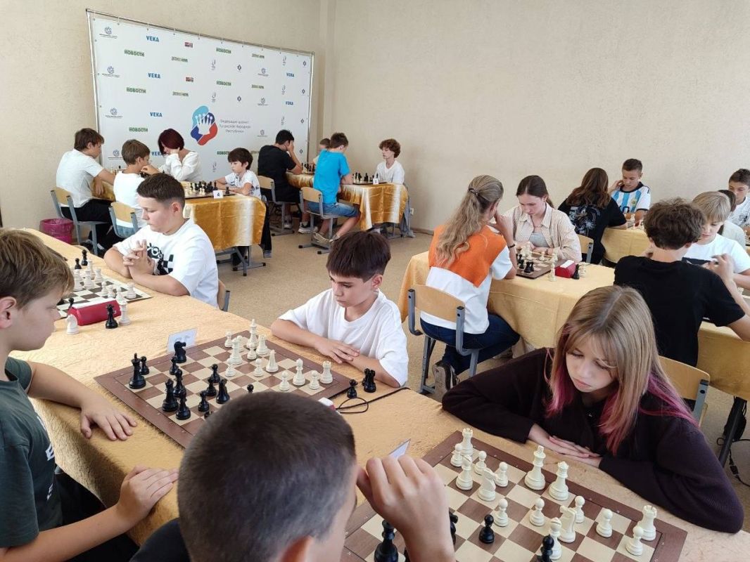 Первенства ЛНР по блицу.. В последний день лета-2026, 31 августа, в Луганске прошли Первенства ЛНР по шахматам (дисциплина блиц) в возрастных категориях «до 19, до 17, до 15, до 13, до 11, до 9 лет» Первенства ЛНР по блицу.. В последний день лета-2026, 31 августа, в Луганске прошли Первенства ЛНР по шахматам (дисциплина блиц) в возрастных категориях «до 19, до 17, до 15, до 13, до 11, до 9 лет»