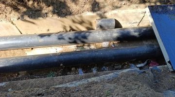 В Первомайске по Народной программе заменяют 7 километров теплотрасс