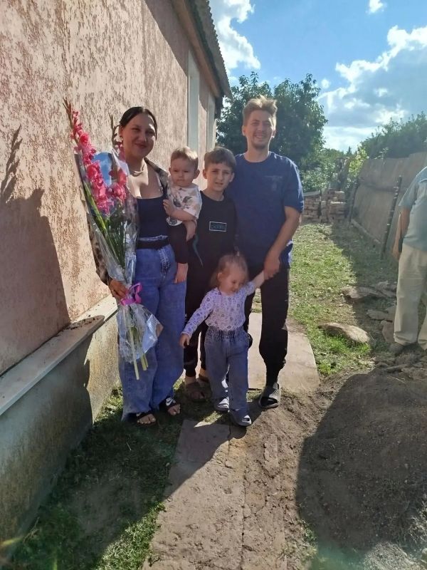6 сентября в Луганской Народной Республике впервые будет праздноваться День многодетной семьи 6 сентября в Луганской Народной Республике впервые будет праздноваться День многодетной семьи