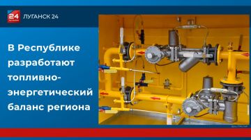 В ЛНР разработают топливно-энергетический баланс региона