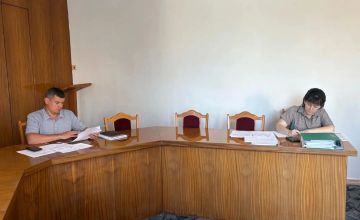 Под председательством первого заместителя главы Администрации Антрацитовского муниципального округа Станислава Никитина состоялось очередное заседание межведомственной комиссии по профилактике правонарушений, призванное...