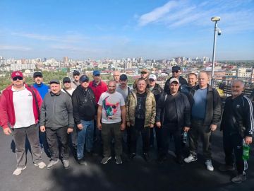 Участники СВО из Славяносербского округа продолжают оздоровление в Алтайском крае