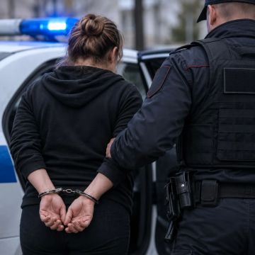 Жительницу Лутугино задержали за грабёж
