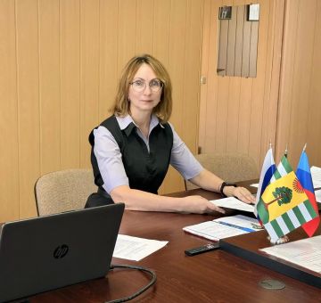 Под председательством заместителя Главы Администрации Евгении Волковой состоялось заседание комиссии по делам несовершеннолетних и защите их прав городского округа город Рубежное