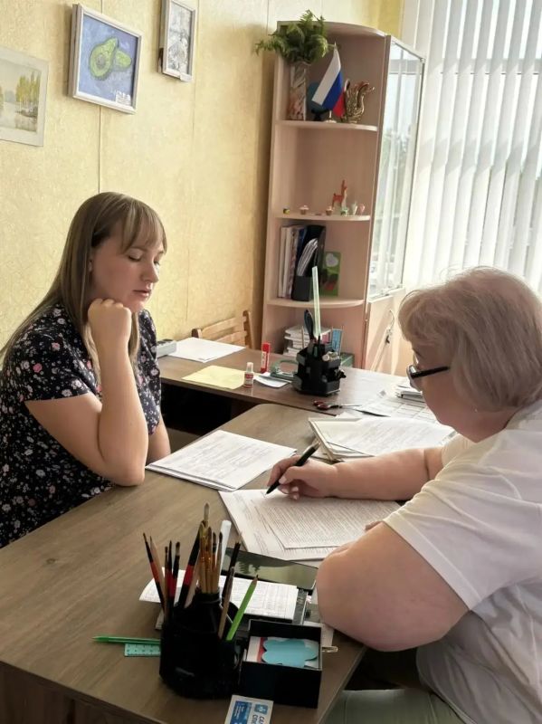 Забота о здоровье на рабочем месте: Мобильные бригады Славяносербской ЦРБ продолжают выездную диспансеризацию коллективов Забота о здоровье на рабочем месте: Мобильные бригады Славяносербской ЦРБ продолжают выездную диспансеризацию коллективов