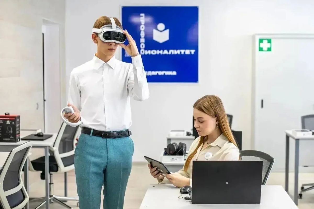 95 новых кластеров «Профессионалитета» начнут работу в 2027 году