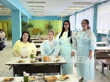 Родители проверили качество питания в краснолучских школах