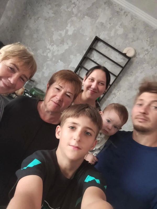 6 сентября в Луганской Народной Республике впервые будет праздноваться День многодетной семьи 6 сентября в Луганской Народной Республике впервые будет праздноваться День многодетной семьи