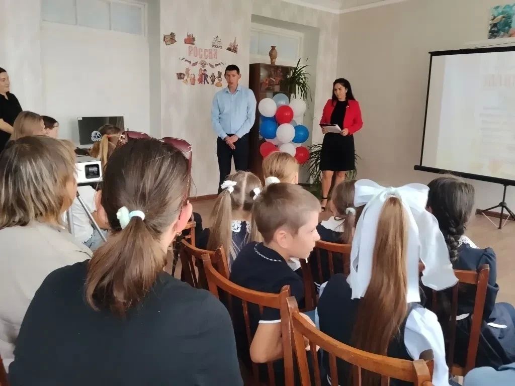 Акция «Рука помощи» в Детском экологическом центре Акция «Рука помощи» в Детском экологическом центре