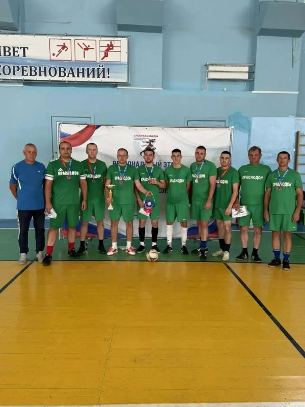 Спешу поделиться с вами новостями, которыми сегодня по-настоящему гордится наш округ Спешу поделиться с вами новостями, которыми сегодня по-настоящему гордится наш округ