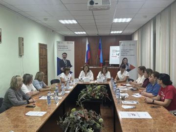 Встреча работодателей в Краснодоне: трудоустройство и законодательство