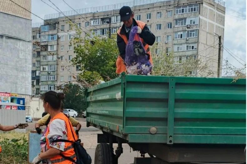 В Свердловском округе продолжается наведение порядка В Свердловском округе продолжается наведение порядка