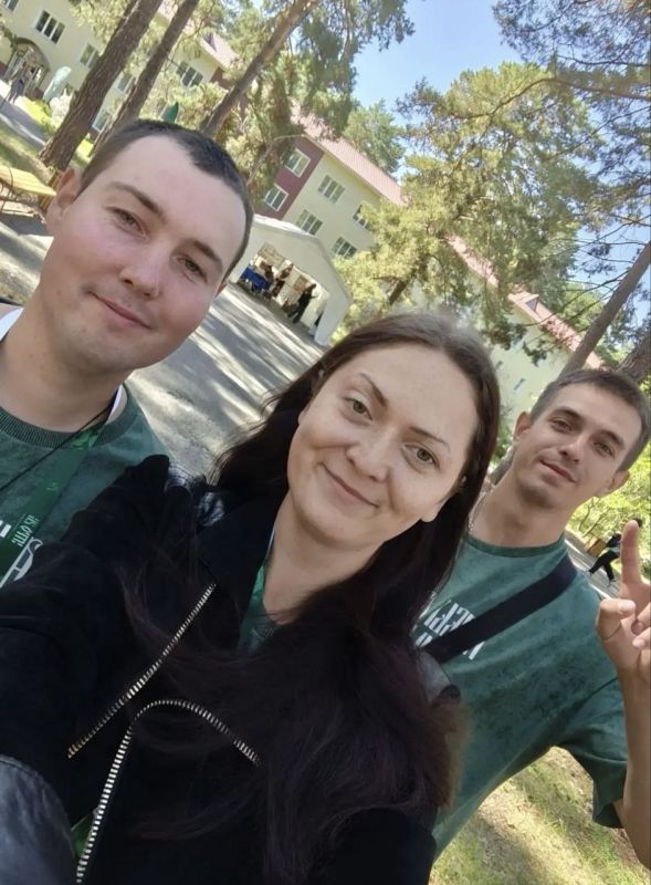 Представители Краснодона примут участие в молодёжном форуме «УТРО» Представители Краснодона примут участие в молодёжном форуме «УТРО»