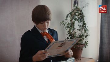 На «Луганск 24» – т\с «Хор»