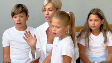 Вселенная любви. 6 сентября — День многодетной семьи