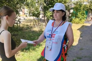 ИнформУИК» в Белокуракинском округе: внимание — впервые голосующим и старшему поколению