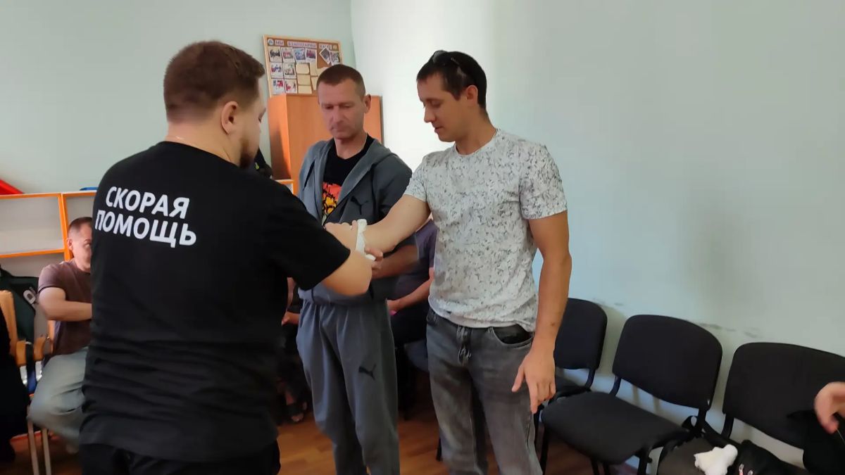 Умение оказать первую помощь — не опция, а обязанность, от которой зависят жизни Умение оказать первую помощь — не опция, а обязанность, от которой зависят жизни