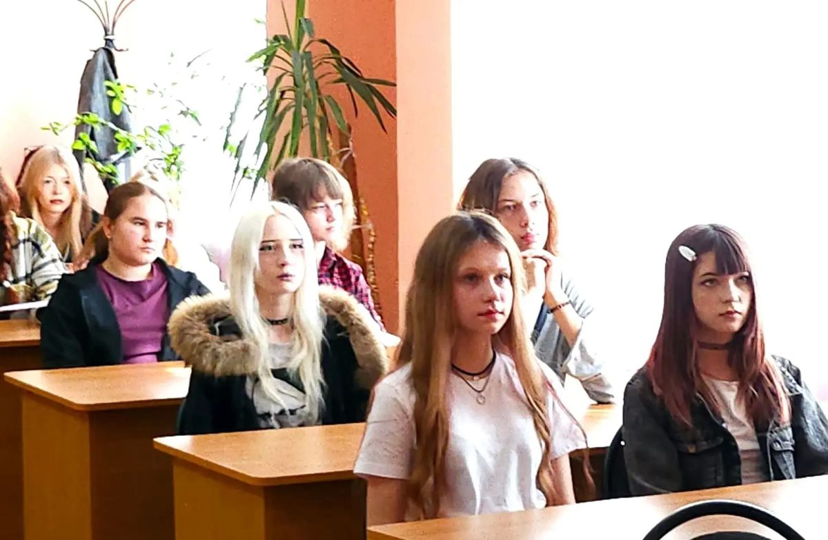 «Диалоги с героями»: встреча, которая формирует характер «Диалоги с героями»: встреча, которая формирует характер