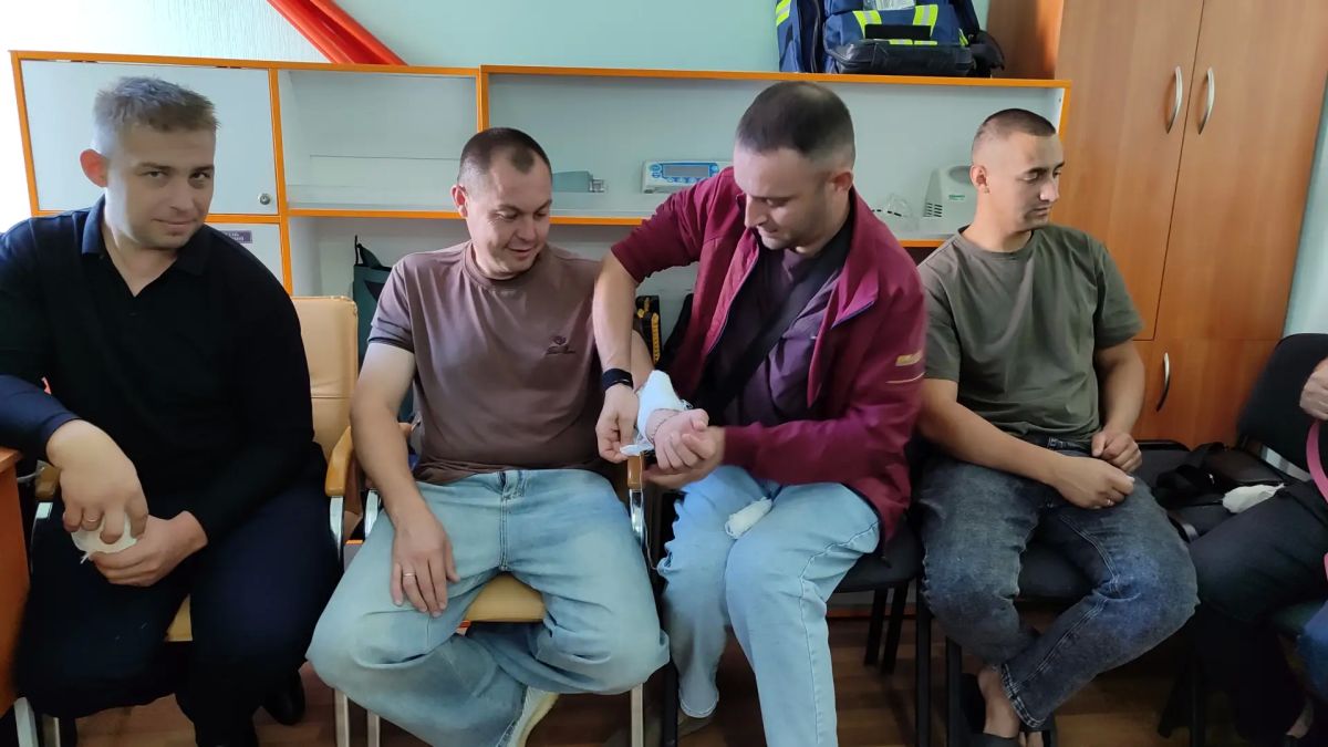 Умение оказать первую помощь — не опция, а обязанность, от которой зависят жизни Умение оказать первую помощь — не опция, а обязанность, от которой зависят жизни