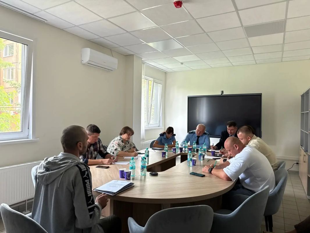 Анна Сорока: Руководитель Аппарата Уполномоченного по правам человека в ЛНР принял участие в межведомственном приеме ветеранов СВО Анна Сорока: Руководитель Аппарата Уполномоченного по правам человека в ЛНР принял участие в межведомственном приеме ветеранов СВО