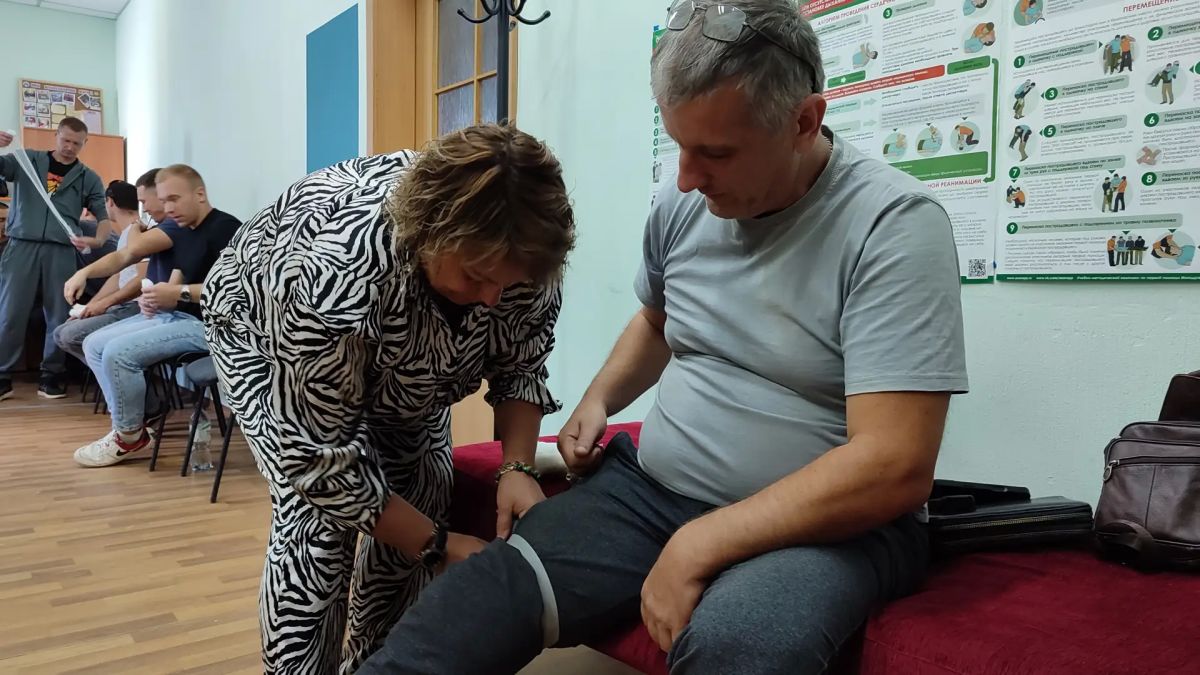 Умение оказать первую помощь — не опция, а обязанность, от которой зависят жизни Умение оказать первую помощь — не опция, а обязанность, от которой зависят жизни