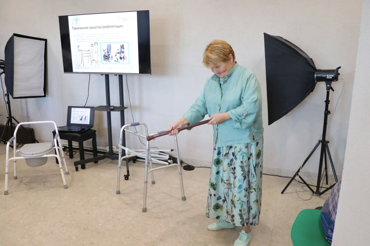Технические средства реабилитации - важные помощники в повседневности пожилого человека Технические средства реабилитации - важные помощники в повседневности пожилого человека