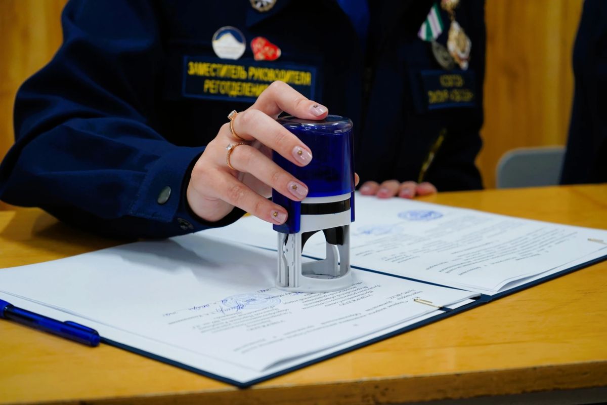 Новая смена героев: в Ровеньках открылся школьный спасательный отряд «Альфа» Новая смена героев: в Ровеньках открылся школьный спасательный отряд «Альфа»