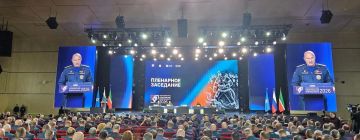 Делегация ЛНР приняла участие в салоне «Комплексная безопасность – 2026»