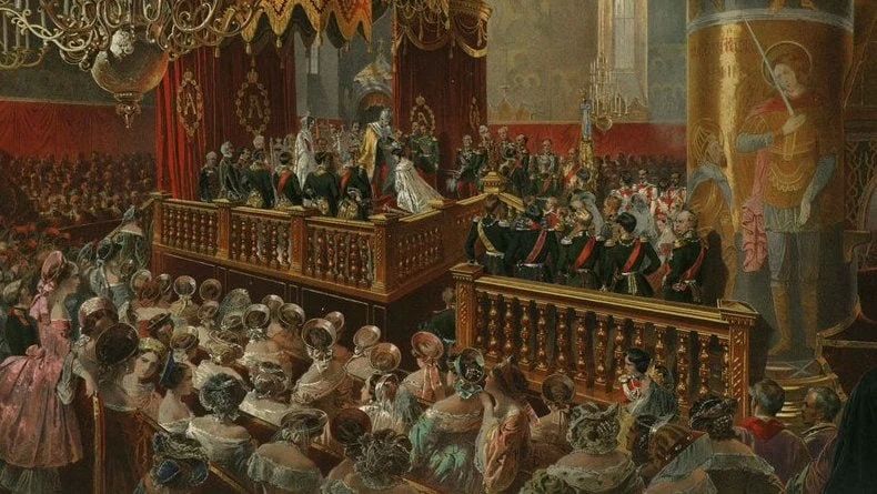 7 сентября. 1812. У села Бородино в 125 км от Москвы русская армия Кутузова дала генеральное сражение «Великой армии» Наполеона – Бородинская битва 1831 7 сентября. 1812. У села Бородино в 125 км от Москвы русская армия Кутузова дала генеральное сражение «Великой армии» Наполеона – Бородинская битва 1831