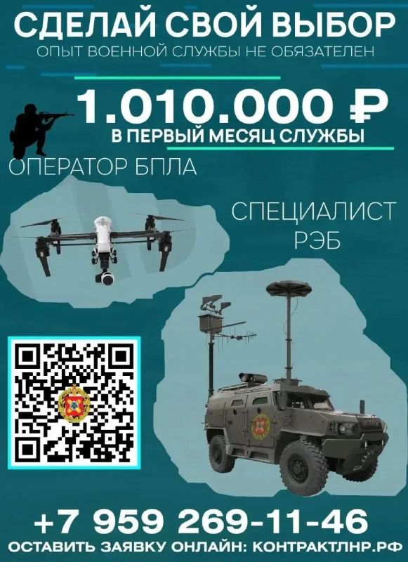 Военная служба по контракту в Вооруженных Силах Российской Федерации Военная служба по контракту в Вооруженных Силах Российской Федерации