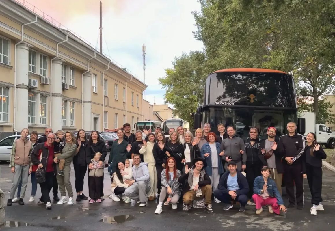 Три постановки — пять городов: Театр имени Голубовича на Больших гастролях