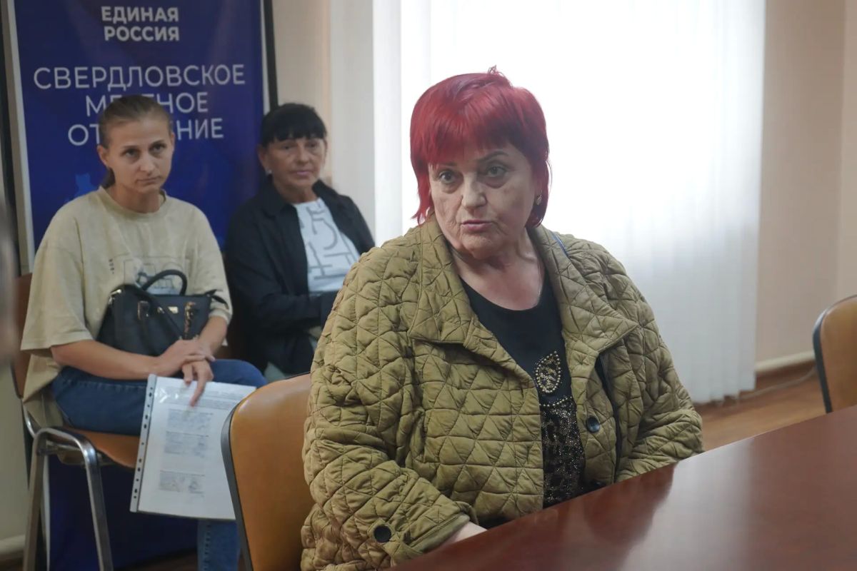 Игорь Ковальчук: Значительная часть личного приёма была посвящена вопросам жилищнокоммунального хозяйства Игорь Ковальчук: Значительная часть личного приёма была посвящена вопросам жилищнокоммунального хозяйства