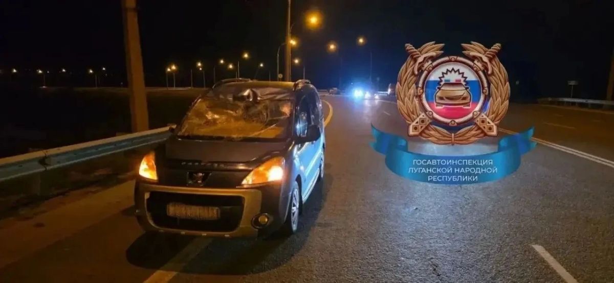 Три ДТП за три дня: в авариях в Краснодонском округе погибли два человека Три ДТП за три дня: в авариях в Краснодонском округе погибли два человека