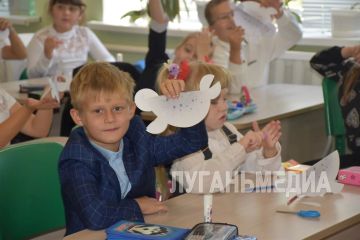 В Кировске отметили Международный день грамотности и День языков народов России