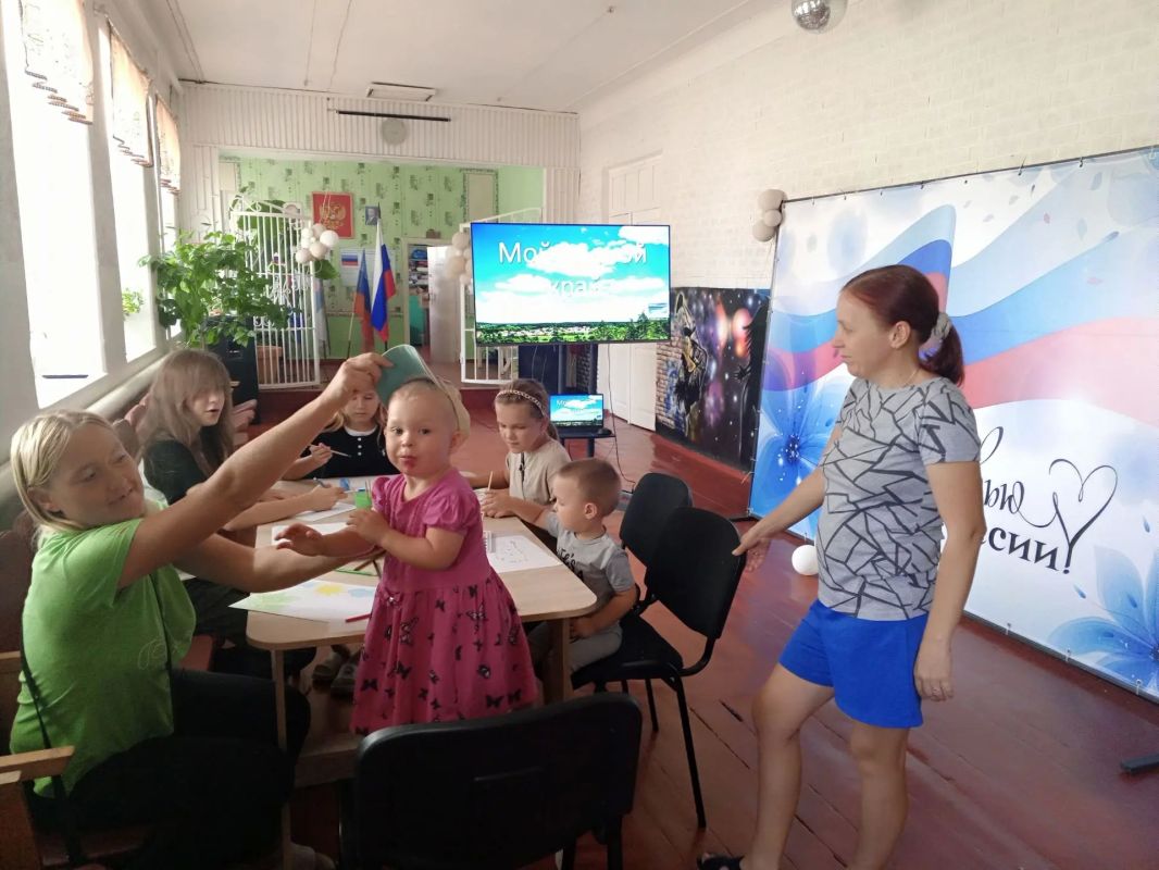 В учреждениях культуры городского округа прошли мероприятия В учреждениях культуры городского округа прошли мероприятия