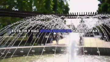 Что думают жители Луганска о выборах?