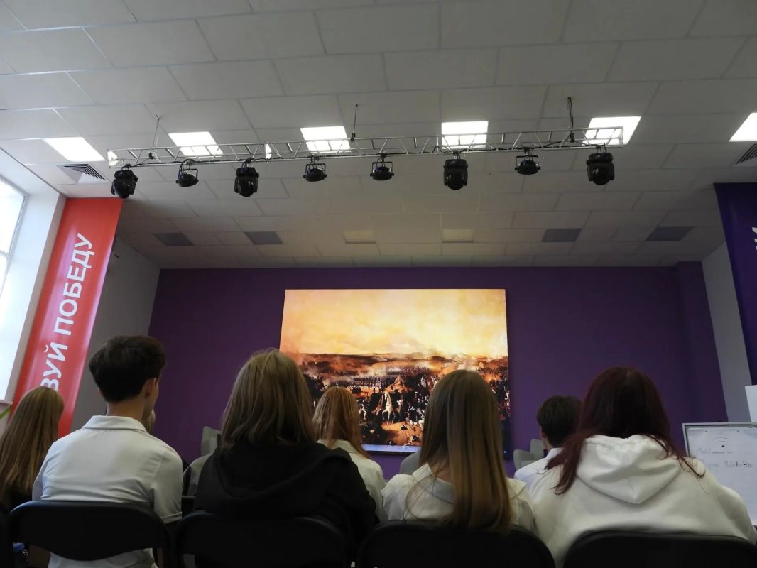 Бородино: поле русской славы — итоги встречи Бородино: поле русской славы — итоги встречи