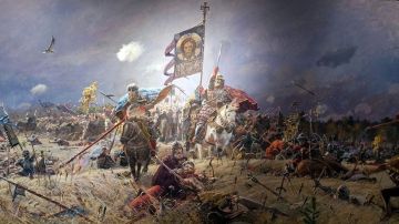 8 сентября. 1380. Куликовская битва – одно из главных событий русской истории