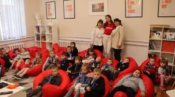8 сентября - День языков народов Российской Федерации