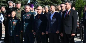 В Донбасс прибыли мощи святого князя Дмитрия Донского