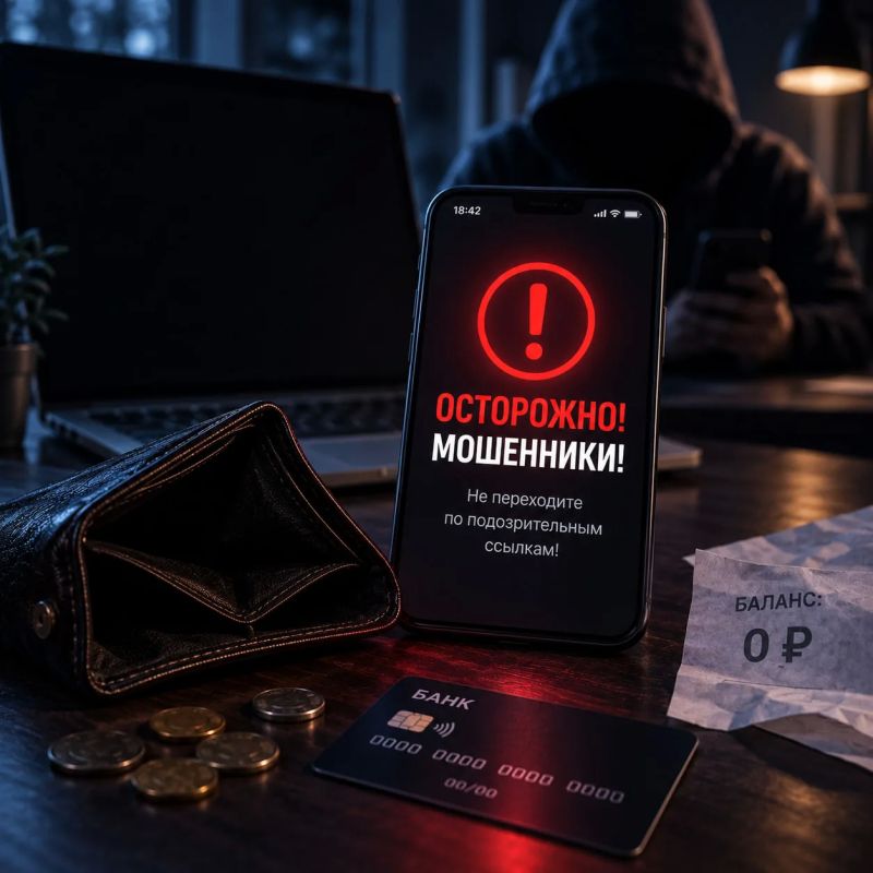 Луганчанка хотела продать мебель, но попалась мошенникам