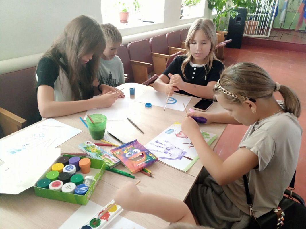 В учреждениях культуры городского округа прошли мероприятия В учреждениях культуры городского округа прошли мероприятия
