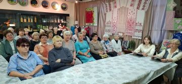 Сегодня, 8 сентября 2026г., в здании Филиала №1 «Краснолучский краеведческий музей» МБУ «Музейный комплекс боевой славы на реке Миус», для слушателей Университета третьего возраста ГУ ЛНР «ККЦСОН» был проведён тематический...