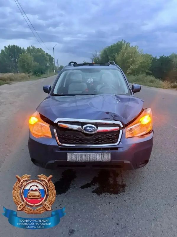 Три ДТП за три дня: в авариях в Краснодонском округе погибли два человека Три ДТП за три дня: в авариях в Краснодонском округе погибли два человека