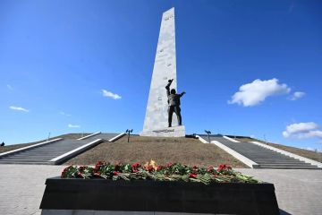 Мощи святого князя Дмитрия Донского прибыли в Донбасс