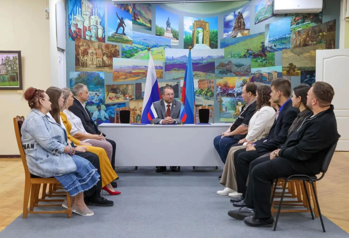 Семь новых специалистов пополнили ряды программы «Земский работник культуры» в ЛНР